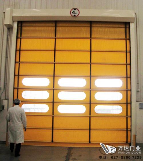 金湾堆积门