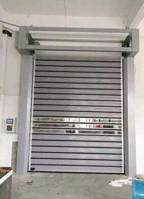 金湾硬质高速卷帘门